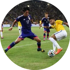 2014 日本代表初選出