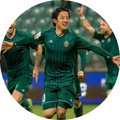 2016〜2017 シロンスク・ヴロツワフ（ポーランド1部）