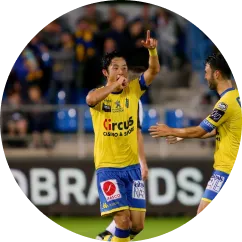 2017〜2018 ワースラント＝ベフェレン（ベルギー1部）